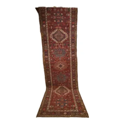 tapis de couloir persan