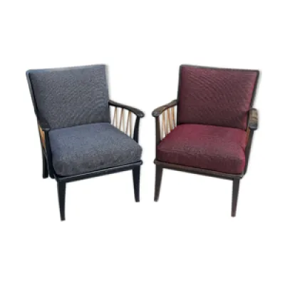 fauteuils années 50