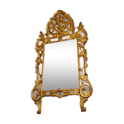 Miroir à parecloses - 1750
