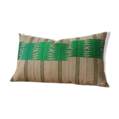 Coussin ethnique africain - asoke