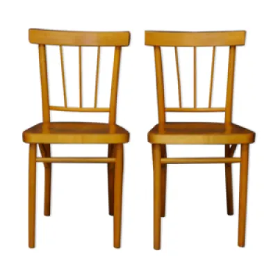 A pair of Soviet chairs - 1978