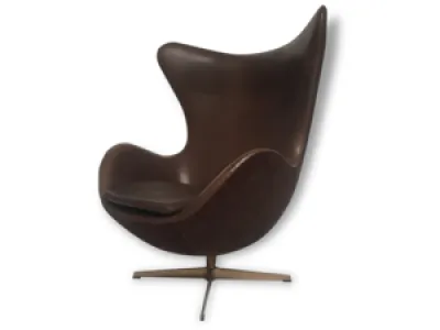 Golden Egg Chair, Arne - fritz