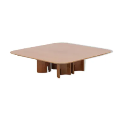 table basse carrée en - offredi