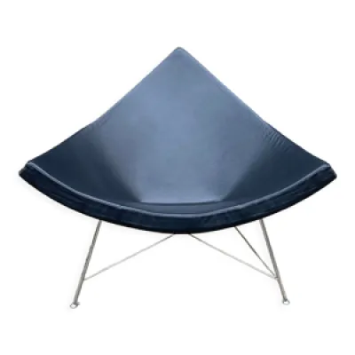 Vitra Coconut Chair de - cuir