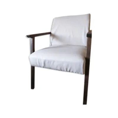 fauteuil scandinave rénové
