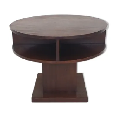 Table d’appoint ronde - art