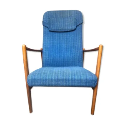 fauteuil danois années - 60