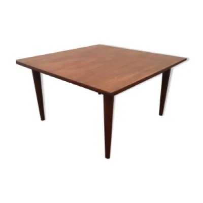 Table d'appoint scandinave - teck