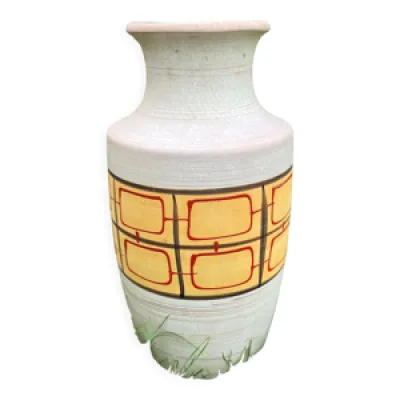 Vase céramique allemande