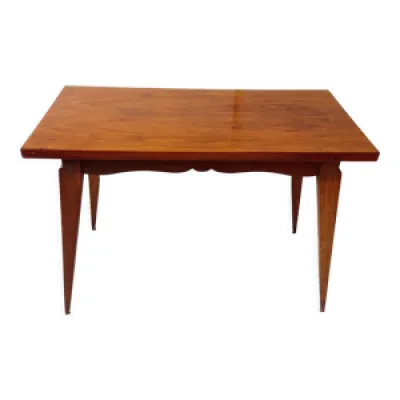 Ancienne table basse - scandinave pieds
