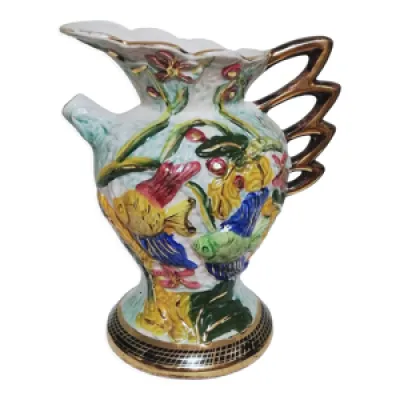 Vase pichet en céramique - bequet