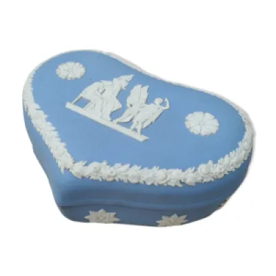 Boite biscuit anglais - wedgwood