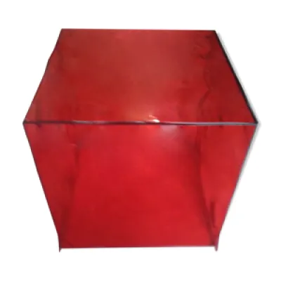 Cube de rangement Kartell design