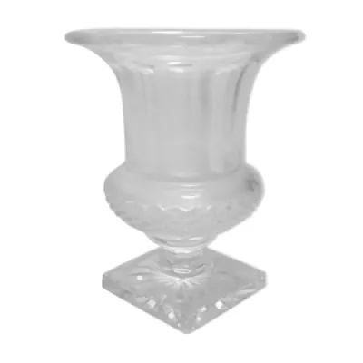 vase cristal Saint Louis - france