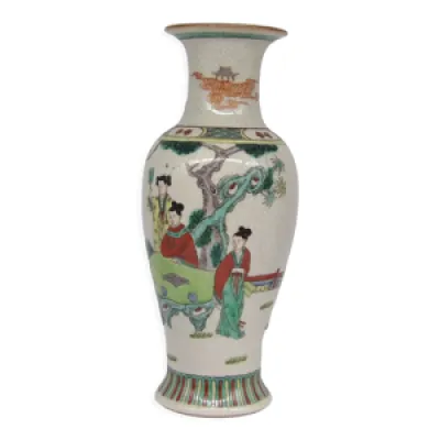 Vase de chine - Nankin
