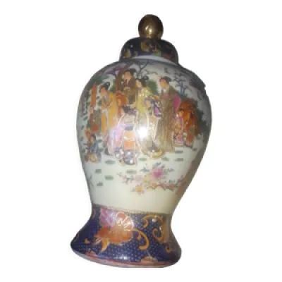 Vase chinois céramique