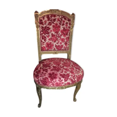 chaise Louis XVI avec