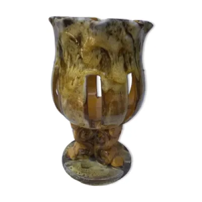 Ancien vase ceramique - vallauris