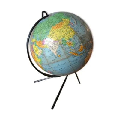 Mappemonde globe terrestre