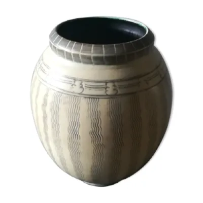 Vase en céramique, france