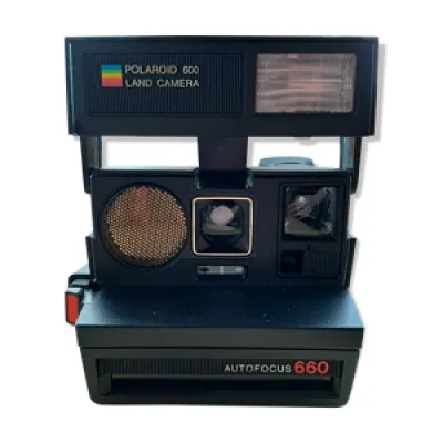 Polaroid 600 land camera - 660