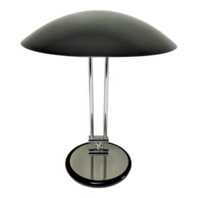 Lampe Aluminor métal - noir design