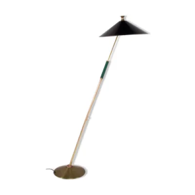 Lampadaire inclinable - moderniste
