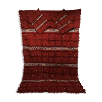 tapis marocain 200x300cm