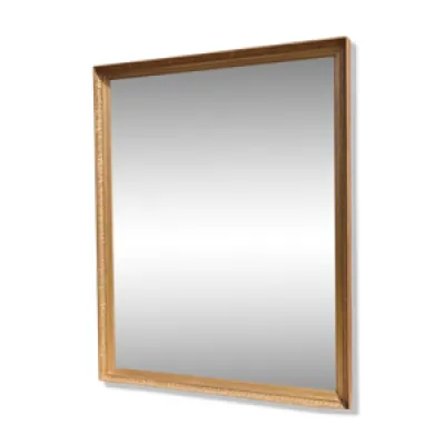 Miroir rectangulaire - cadre style