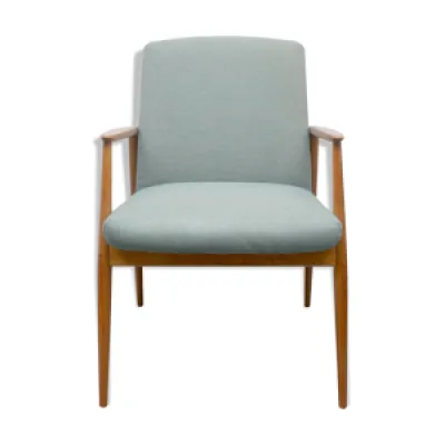 fauteuil des années - bois 1960