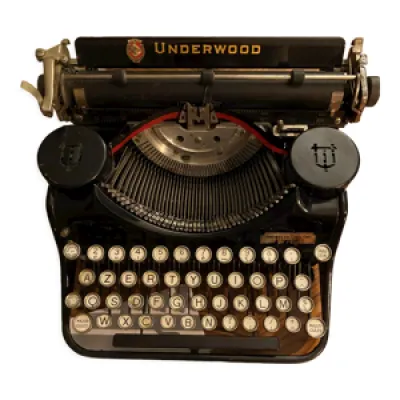 Machine à écrire Underwood - usa