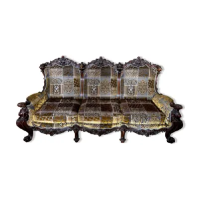 Banquette italienne,