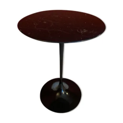 Table d'appoint Tulipe - marbre