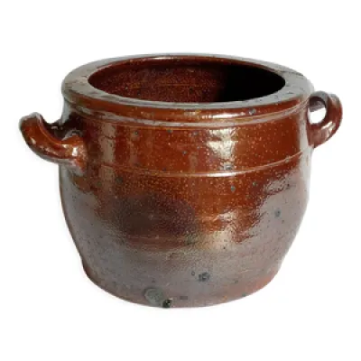 Poterie traditionnelle - ancienne