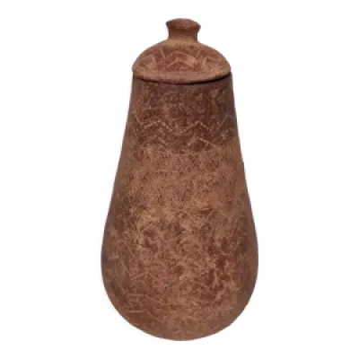 Vase africain Maka