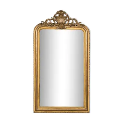 Miroir Louis Philippe - antique