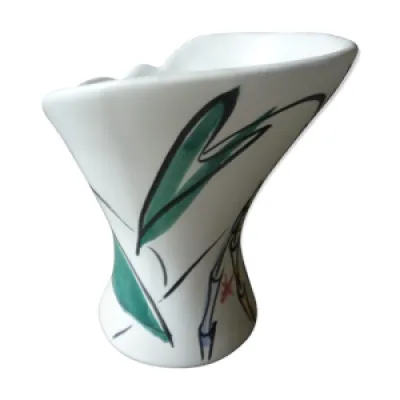 Vase en céramique de