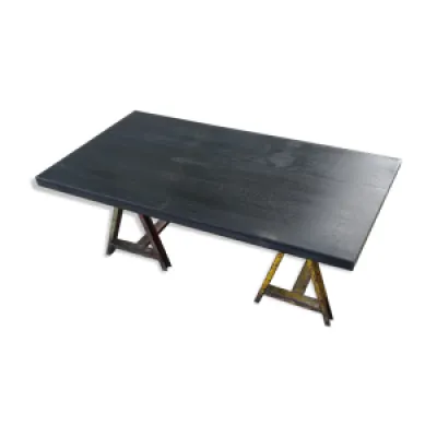 Table basse industrielle - pieds