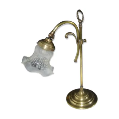 lampe de bureau bronze