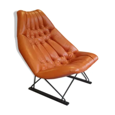 Geoffrey Harcourt F592 - armchair for