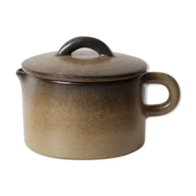 Pot Ceramique émaillé - pointu