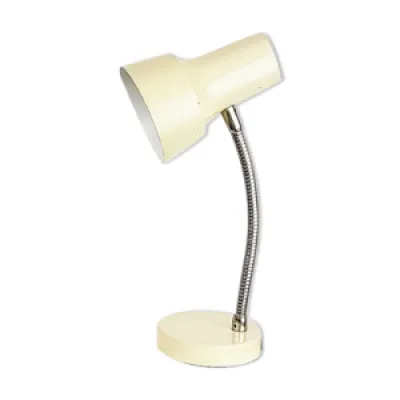 Lampe de bureau articulée - blanc