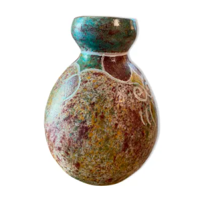 Vase boule en céramique - bernard