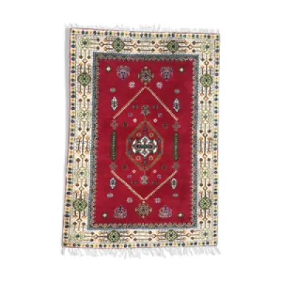tapis ancien maroc rabat