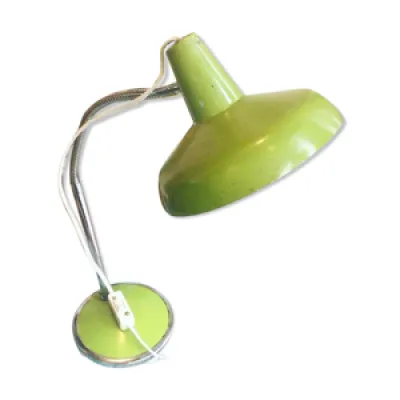 Lampe de chevet articulée - vert pomme