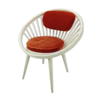 Circle chair by Yngve - 1960s