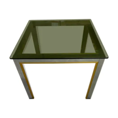 Table basse design 1970 - renato zevi