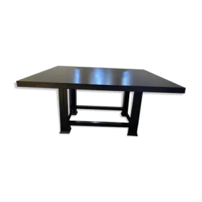 Table Husser f.l Wright - cassina