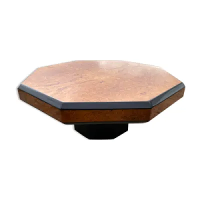 Table basse design roche