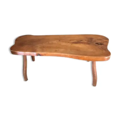 Table basse orme